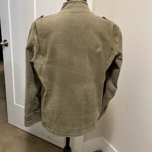 Anine Bing Military Jacket size Large - Picture 3 of 9